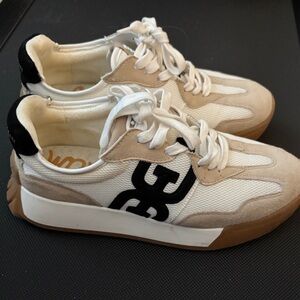 Sam Edelman Langley Lace Up Sneakers